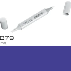 Copic Sketch B79 Iris