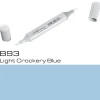 Copic Sketch B93 L. Croc. Blue