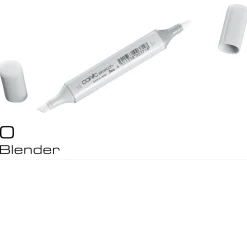 Copic Sketch 0 blender