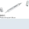 Copic Sketch B91 P. Gray. Blue | Tuschpennor & Markers