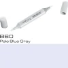 Copic Sketch B60 Pl. Blue Gray | Tuschpennor & Markers
