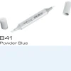 Copic Sketch B41 Powder Blue