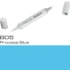 Copic Sketch B05 Process Blue | Tuschpennor & Markers