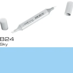 Copic Sketch B24 Sky