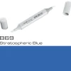 Copic Sketch B69 Stratos. Blue | Tuschpennor & Markers
