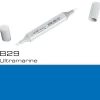 Copic Sketch B29 Ultramarine