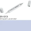 Copic Sketch BV23 Gr. Lavender | Tuschpennor & Markers