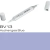 Copic Sketch BV13 Hydran. Blue