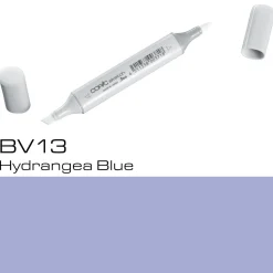 Copic Sketch BV13 Hydran. Blue
