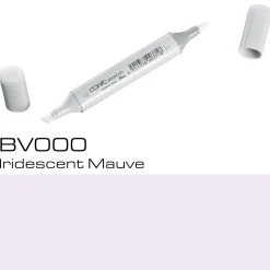 Copic Sketch BV000 Irid. Mauve | Tuschpennor & Markers