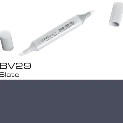 Copic Sketch BV29 Slate | Tuschpennor & Markers