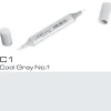 Copic Sketch C2 Cool Gray