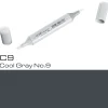 Copic Sketch C9 Cool Gray | Tuschpennor & Markers