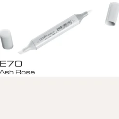Copic Sketch E70 Ash Rose