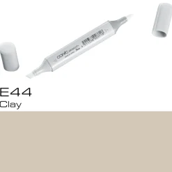 Copic Sketch E44 Clay | Tuschpennor & Markers
