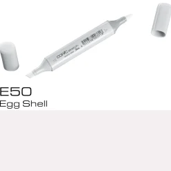 Copic Sketch E50 Egg Shell