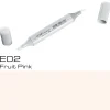 Copic Sketch E02 Fruit Pink | Tuschpennor & Markers
