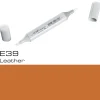 Copic Sketch E39 Leather
