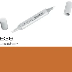 Copic Sketch E39 Leather