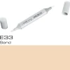 Copic Sketch E33 Sand