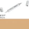 Copic Sketch E37 Sepia | Tuschpennor & Markers