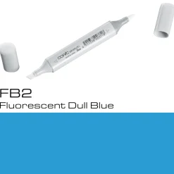 Copic Sketch FB2 Fluo Blue