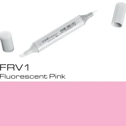Copic Sketch FRV1 Fluo Pink