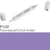 Copic Sketch FV2 Fluo D.Violet | Tuschpennor & Markers