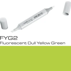 Copic Sketch FYG2 Fluo Yell/Gr