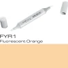 Copic Sketch FYR1 Fluo Orange | Tuschpennor & Markers