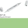 Copic Sketch G14 Apple Green | Tuschpennor & Markers