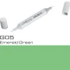 Copic Sketch G05 Emerald Green | Tuschpennor & Markers
