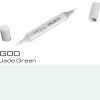 Copic Sketch G00 Jade Green