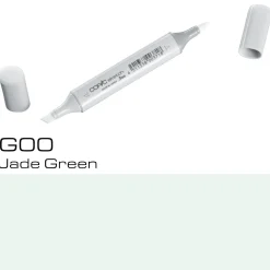 Copic Sketch G00 Jade Green