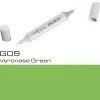 Copic Sketch G09 Veron. Green | Tuschpennor & Markers