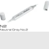 Copic Sketch N2 Neutral Gray | Tuschpennor & Markers