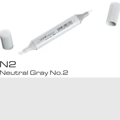 Copic Sketch N3 Neutral Gray