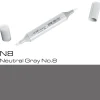 Copic Sketch N8 Neutral Gray | Tuschpennor & Markers