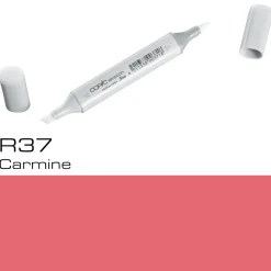 Copic Sketch R37 Carmine
