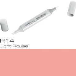 Copic Sketch R14 Light Rose