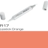 Copic Sketch R17 Lipst. Orange | Tuschpennor & Markers