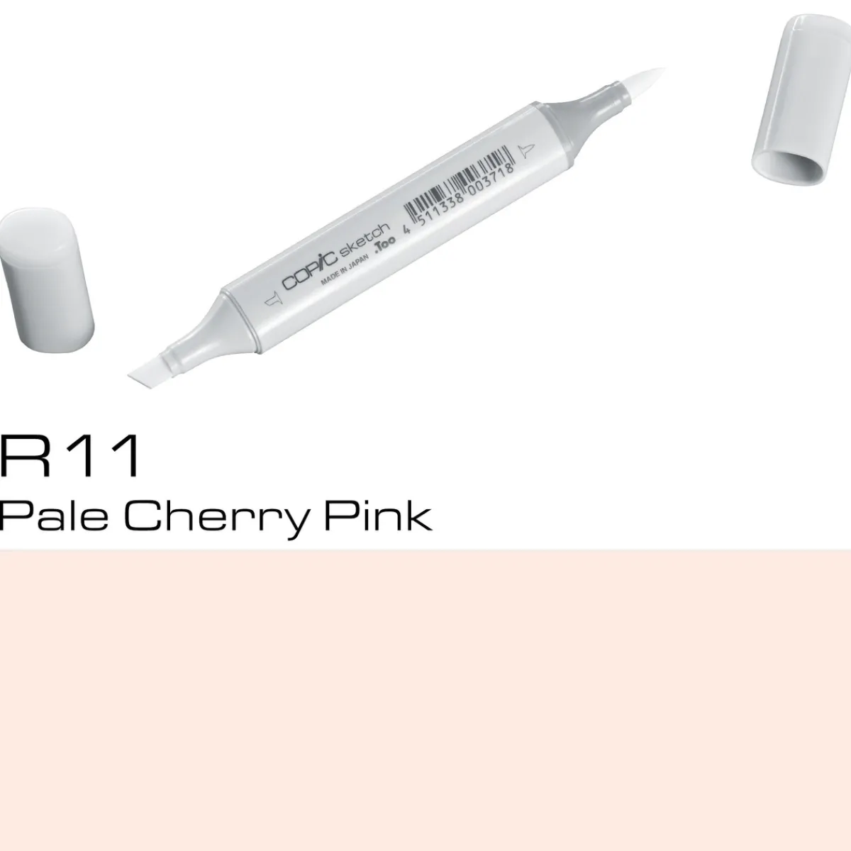 Copic Sketch R11 Pale Sherry