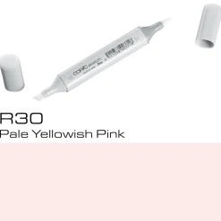 Copic Sketch R30 Pl Yell. Pink | Tuschpennor & Markers