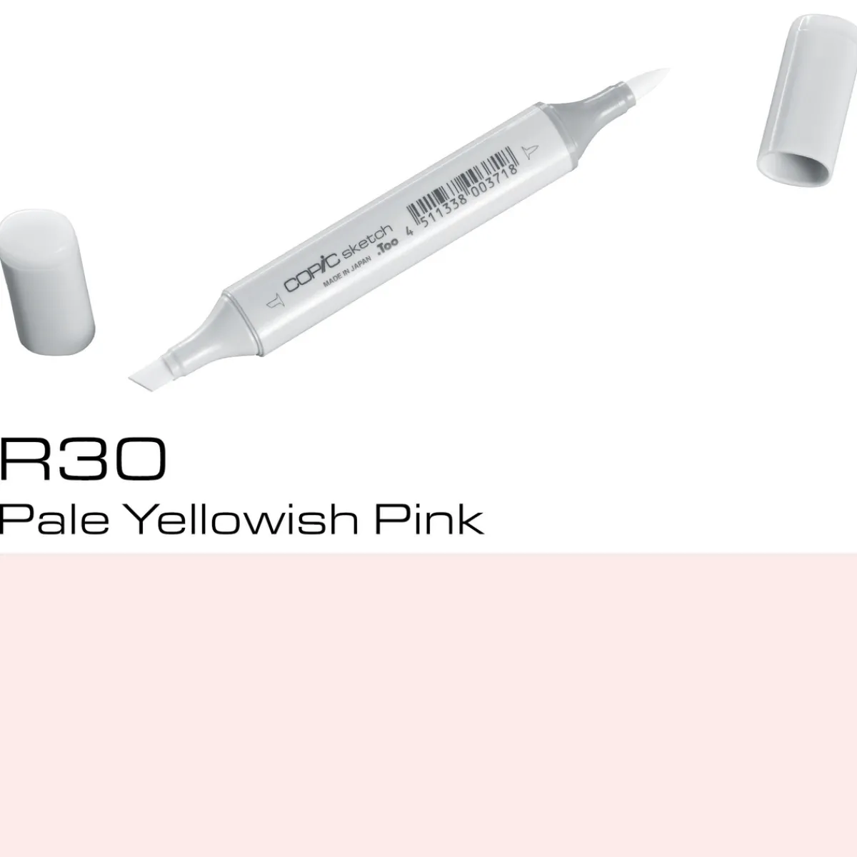 Copic Sketch R30 Pl Yell. Pink | Tuschpennor & Markers