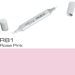 Copic Sketch R81 Rose Pink