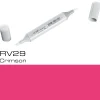 Copic Sketch RV29 Crimson | Tuschpennor & Markers