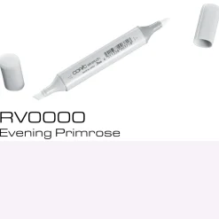 Copic Sketch RV0000 E.Primrose | Tuschpennor & Markers