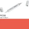 Copic Sketch R08 Vermilion | Tuschpennor & Markers