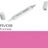 Copic Sketch RV09 Fuchsia | Tuschpennor & Markers