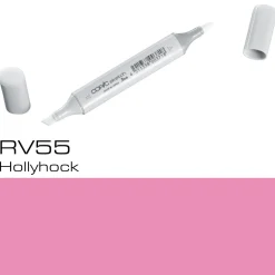 Copic Sketch RV55 Hollyhock | Tuschpennor & Markers